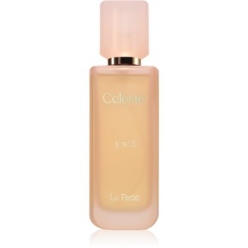 La Fede Celeste Joice Eau de Parfum pentru femei - imagine 2